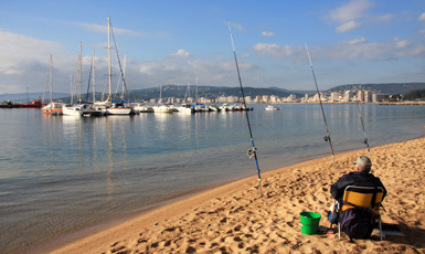 Platja de Palamós